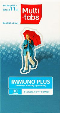 Multi tabs immuno plus