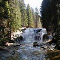 Harrachov  Hlavn msto zpadnch Krkono