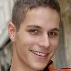 Muž roku 2009 - finalista č. 16 - Michal Tarčák Muž roku 2009 - finalista č. 16 - Michal Tarčák