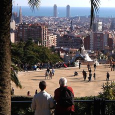 Na cestě po Barceloně Na cestě po Barceloně