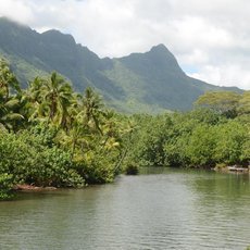 Na cest po Bora Bora