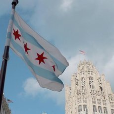 Na cestě po Chicagu Na cestě po Chicagu