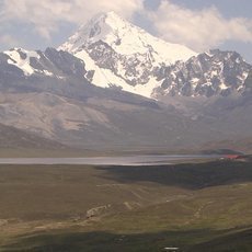 Na cestě po Cordillera Real Na cestě po Cordillera Real