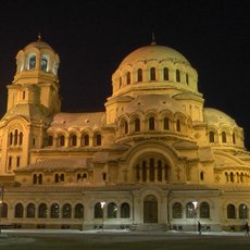 Na cestě po Sofii a Vitoše Na cestě po Sofii a Vitoše