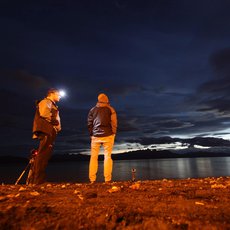 Na vlastní nohy - Pobřeží duchů Na vlastní nohy - Pobřeží duchů