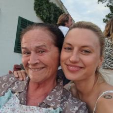 Na vlnách Jadranu se svezla i Hana Gregorová Na vlnách Jadranu se svezla i Hana Gregorová