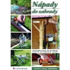 Nápady do zahrady Nápady do zahrady