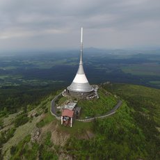 Národní klenoty II - Ještěd – Portál nebes Národní klenoty II - Ještěd – Portál nebes