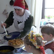 Naše tradice: Pašijový týden Naše tradice: Pašijový týden