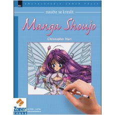 Naute se kreslit Manga Shoujo