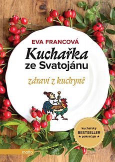 Kuchaka ze Svatojnu zdrav z kuchyn