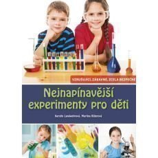 Nejnapnavj experimenty pro dti