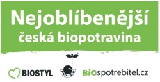 nejoblbenj esk biopotravina