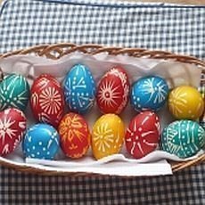 Jak vyfouknout velikono�n� vaj��ko