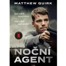 Kniha Non agent