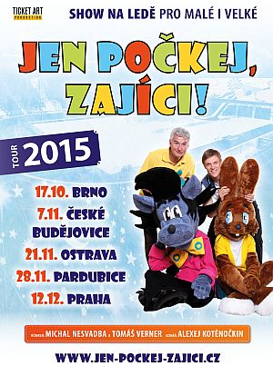 Jen počkej, zajíci! Jen počkej, zajíci!