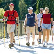 nordic walking