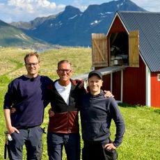 Norsk� domy sn� jsou zp�t!