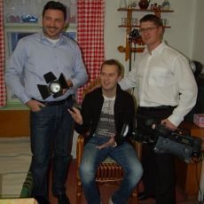 Nové hnízdo 16.12. 2012 Nové hnízdo 16.12. 2012