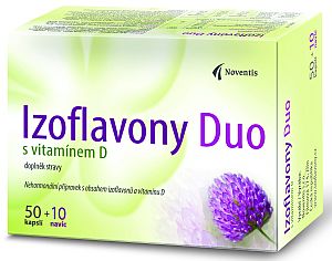 Izoflavony Duo