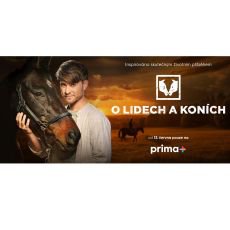 Marek Lambora v nové životní roli? Prima+ uvede seriál, který natočil z koňského hřbetu Marek Lambora v nové životní roli? Prima+ uvede seriál, který natočil z koňského hřbetu
