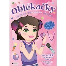 Oblékačky – zábava pro malé slečny Oblékačky – zábava pro malé slečny