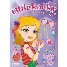 Oblékačky – zábava pro parádnice Oblékačky – zábava pro parádnice