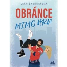 Kniha Obrnce mimo hru
