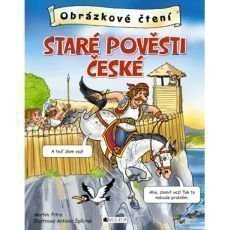Obrázkové čtení – Staré pověsti české Obrázkové čtení – Staré pověsti české