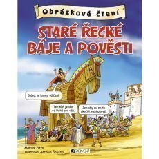 Staré řecké báje a pověsti Staré řecké báje a pověsti