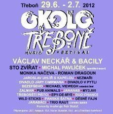 Festival Okolo Tebon 2012