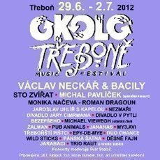 Festival Okolo Třeboně 2012 Festival Okolo Třeboně 2012