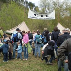 N prvn organizovan pochod