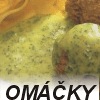 fotka Avokádový dip s tofu