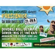 Open Air Musicfest Petnice 2014 nabdne bohat program