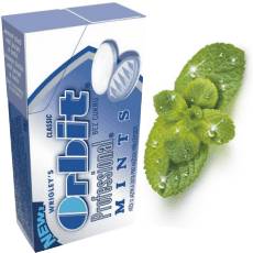 Orbit Professional Mints Orbit Professional Mints
