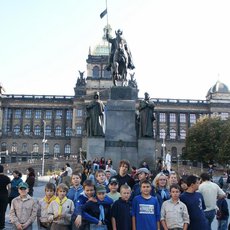 Dopis z t�bora