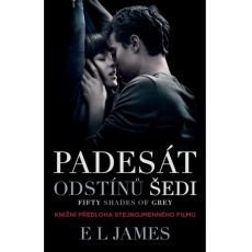 Padest odstn edi: Fifty Shades of Grey