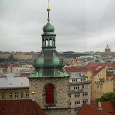na skok do Prahy