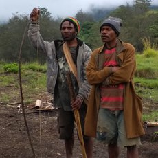 Papua Nová Guinea: dva světy - Vojta a Sentiko Papua Nová Guinea: dva světy - Vojta a Sentiko