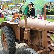 Donkov festival na Farm