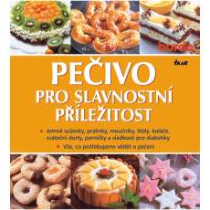 Pečivo pro slavnostní příležitost Pečivo pro slavnostní příležitost