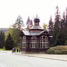 Lázně Karlova Studánka Lázně Karlova Studánka