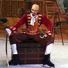 Peter Pan On Ice