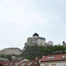 Treninsk hrad