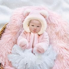 Zimn� miminko: jak chr�nit novorozence v ch�ipkov� sez�n� � a nep�ehnat to