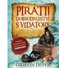 Piráti! Dobrodružství s vědátory Piráti! Dobrodružství s vědátory