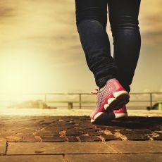 Jak chodit, aby na�e t�lo spolupracovalo a odezn�ly bolesti?