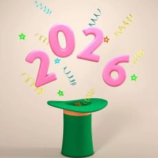 Velký roční horoskop na rok 2026 Velký roční horoskop na rok 2026