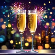 Jak si u��t Silvestra, abyste se c�tili dob�e